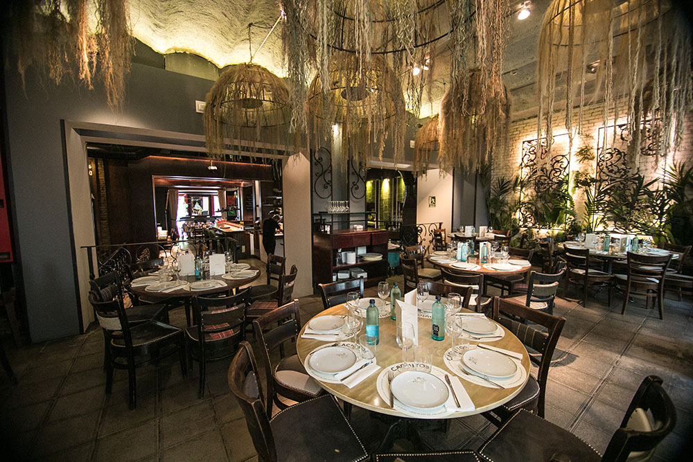 Eventos privados Cachitos Rambla